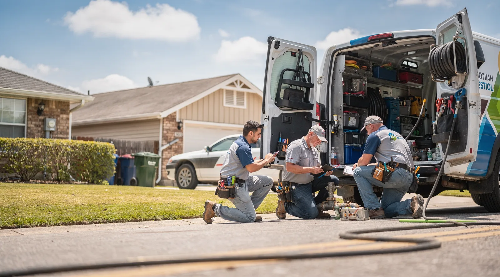 Emergency Plumber in Provo, UT near me